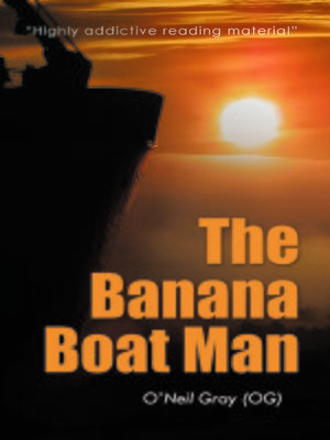 cover image of The Banana Boat Man